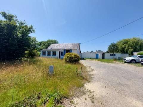 Vente maison 3 pièces Jullouville 50