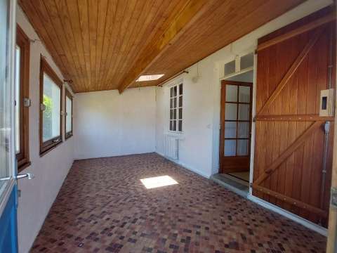 Vente maison 3 pièces