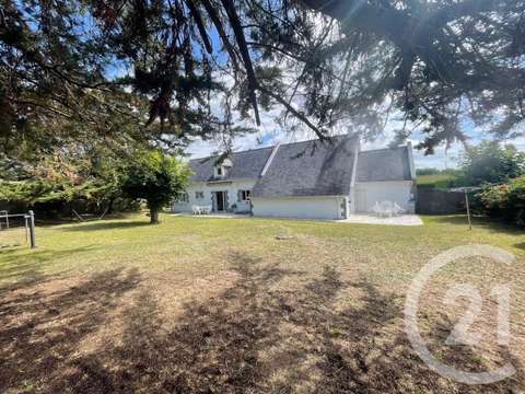 Vente maison 8 pièces Jullouville 50