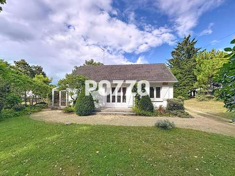 Vente maison 4 pièces Jullouville 50