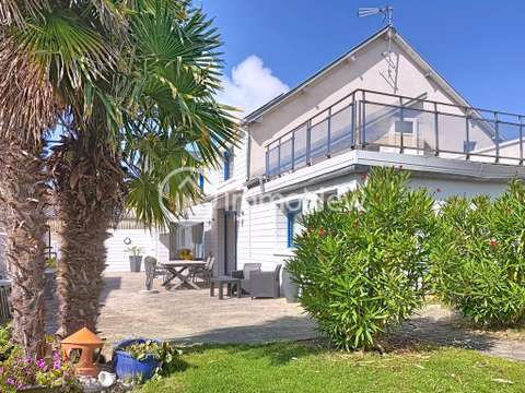 Vente maison 8 pièces Jullouville 50