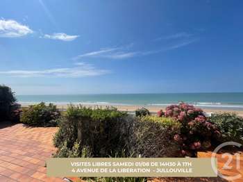 Vente maison 5 pièces Jullouville 50