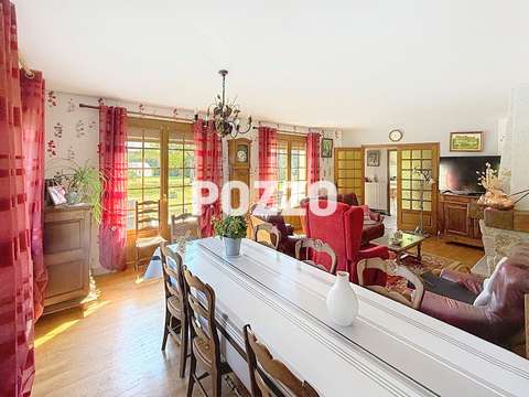 Vente maison 6 pièces