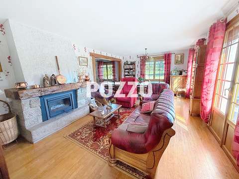 Vente maison 6 pièces