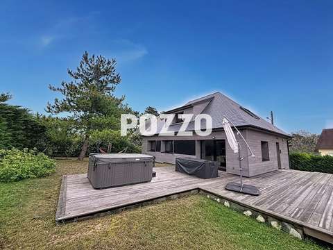 Vente maison 5 pièces Jullouville 50