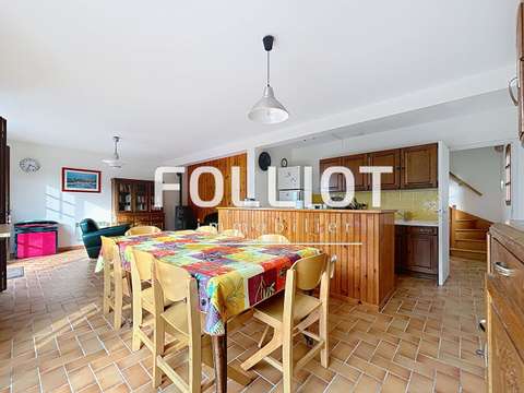 Vente maison 5 pièces Jullouville 50
