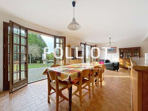 Vente maison 5 pièces