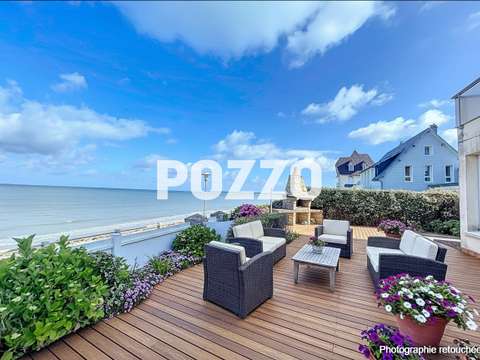 Vente maison 6 pièces Jullouville 50