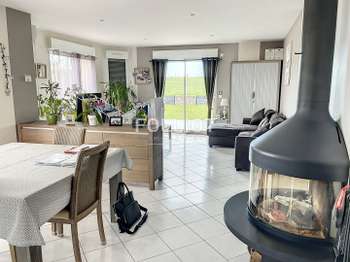 Vente maison 7 pièces
