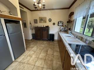 Vente maison 9 pièces