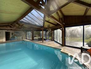 Vente Maison 7 chambresJullouville