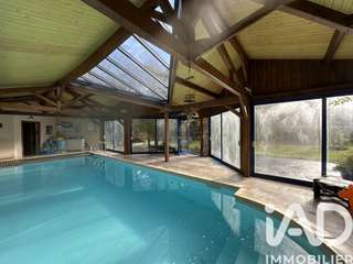 Vente maison 9 pièces
