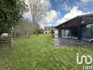 Vente maison 9 pièces
