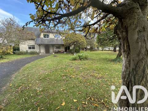 Vente maison 9 pièces