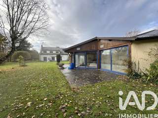 Vente maison 9 pièces