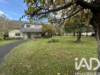Vente maison 9 pièces