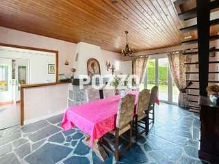 Vente maison 7 pièces