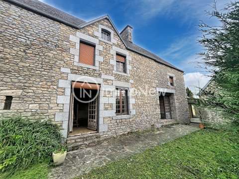 Vente maison 7 pièces Jullouville 50