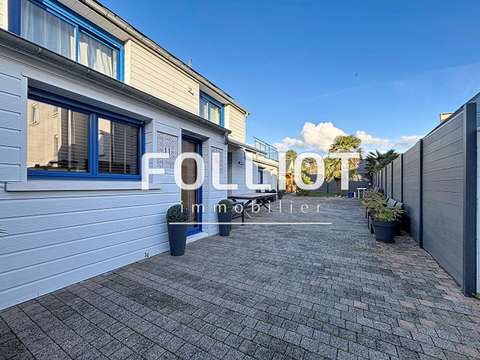 Vente maison 8 pièces Jullouville 50