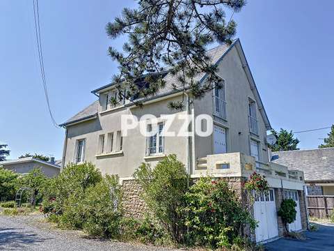 Vente maison 8 pièces Jullouville 50