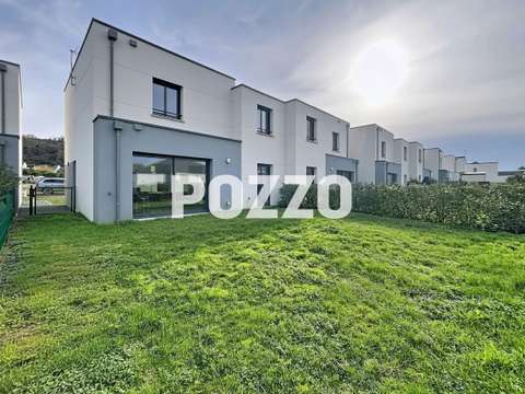 Vente maison 5 pièces Jullouville 50