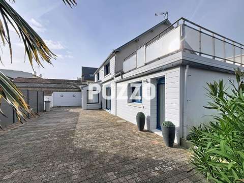 Vente maison 6 pièces Jullouville 50