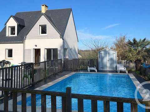 Vente maison 5 pièces Jullouville 50