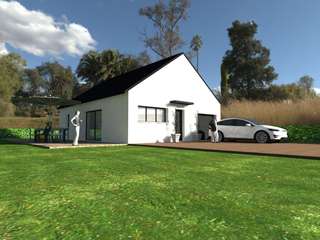 Vente maison 3 pièces