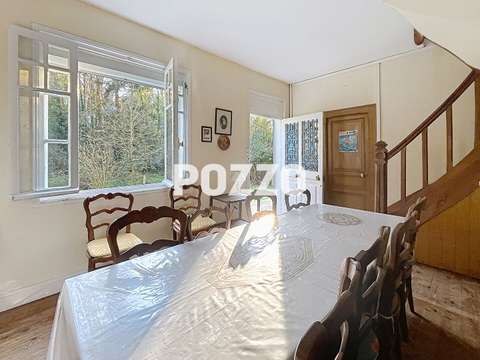 Vente maison 7 pièces Vente maison 7 pièces