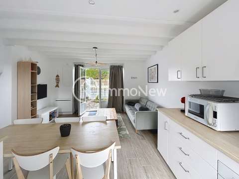 Vente maison 3 pièces Jullouville 50