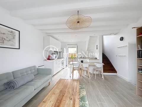 Vente maison 3 pièces