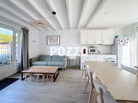 Vente maison 3 pièces