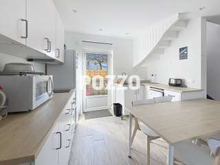 Vente maison 3 pièces