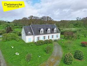 Vente Maison 8 chambresJullouville