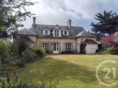 Vente maison 9 pièces Jullouville 50