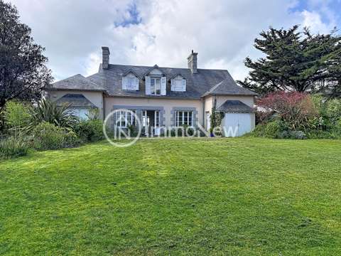 Vente maison 9 pièces Jullouville 50