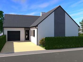 Vente maison 4 pièces Jullouville 50