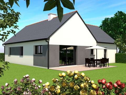 Vente maison 4 pièces Vente maison 4 pièces