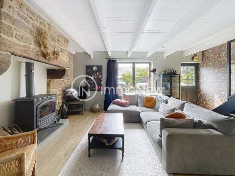 Vente maison 6 pièces Jullouville 50