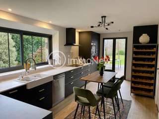 Vente maison 6 pièces