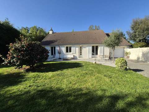 Vente maison 4 pièces Jullouville 50