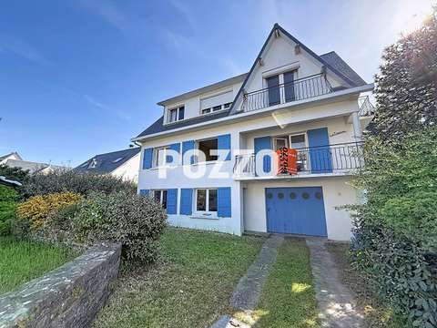 Vente maison 8 pièces
