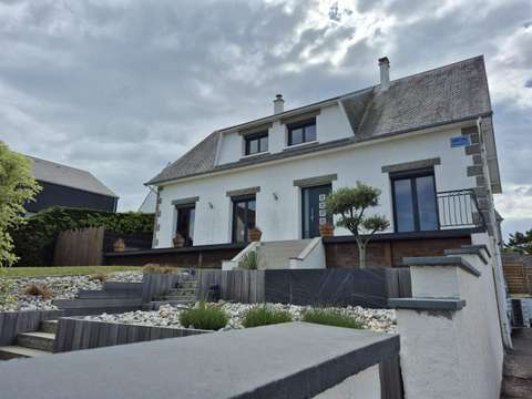 Vente maison 7 pièces Jullouville 50