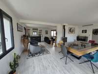Vente maison 7 pièces