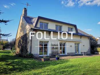 Vente maison 11 pièces Jullouville 50