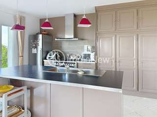 Vente maison 9 pièces