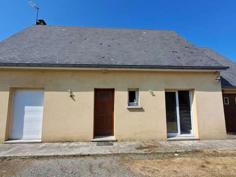 Vente maison 2 pièces Jullouville 50