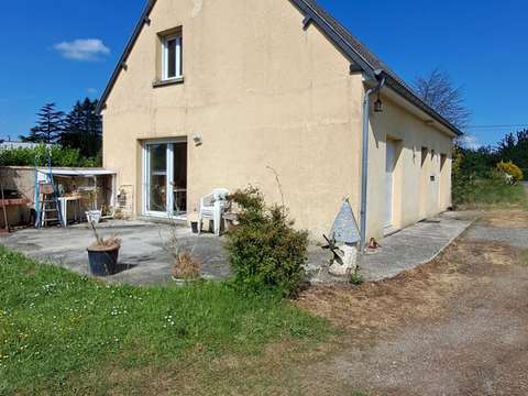 Vente maison 2 pièces