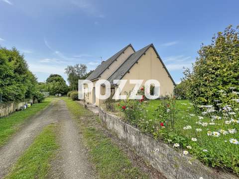 Vente maison 5 pièces Jullouville 50