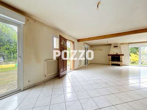 Vente maison 5 pièces